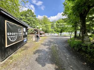 Ảnh trong thư viện ảnh của Chalet de la Garenne - au camping ở Herbeumont +6 ảnh