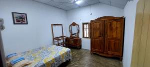 Postel nebo postele na pokoji v ubytování MD Retreat + 7 fotografií