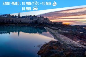 Příroda nedaleko apartmánu + 2 fotografie