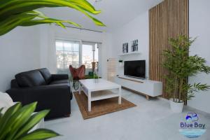 Et tv og/eller underholdning på Breakfast at Tiffanys