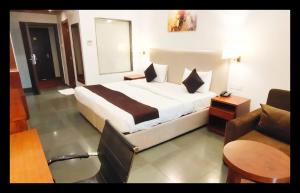 Billede fra billedgalleriet på Shree KB In Varanasi i Varanasi