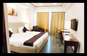 Billede fra billedgalleriet på Shree KB In Varanasi i Varanasi