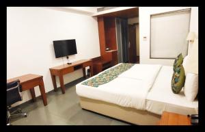 Billede fra billedgalleriet på Shree KB In Varanasi i Varanasi