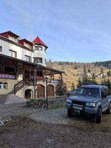 Fotografie z fotogalerie ubytování Vila Apuseni v destinaci Arieşeni