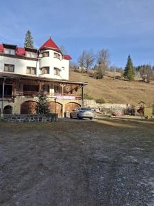 Fotografie z fotogalerie ubytování Vila Apuseni v destinaci Arieşeni