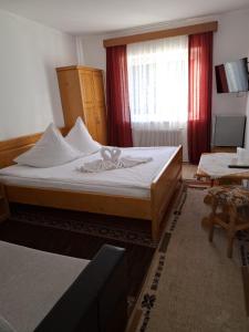 Vila Apuseni房間的床 +31 張相片