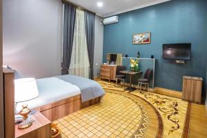 Et tv og/eller underholdning på Prestige Boutique Baku - Nizami Street