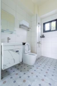 Billede fra billedgalleriet på 謐之境 l 海景包棟民宿 i Xiaoliuqiu