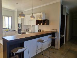 Køkken eller tekøkken på Royal park