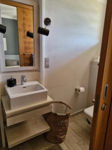 Et badeværelse på Royal park