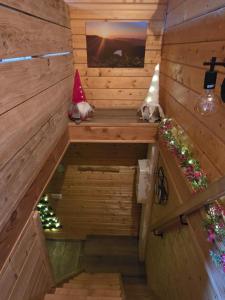 Fotografie z fotogalerie ubytování Gîte Haut Les Cœurs - Chalet dans les Hautes-Vosges v destinaci Thiéfosse