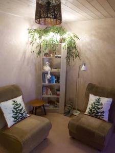 Et opholdsområde på AlongtheWay E77