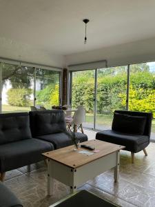 Et opholdsområde på La Juliet + 13 billeder