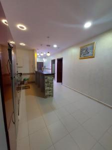 Lobbyen eller receptionen på إقامة المركز التجاري المحمدية مول