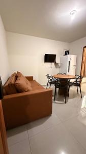 Et tv og/eller underholdning på Flamingo Pé na areia - Centro/Guaratuba + 70 billeder