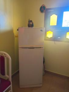 Køkken eller tekøkken på Roma Guest house