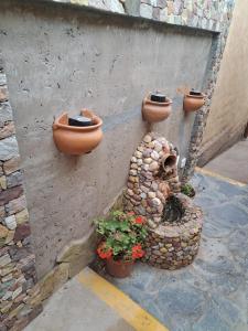 Billede fra billedgalleriet på Posada LO DE ELIAS i Tilcara