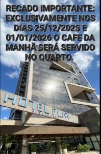 Billede fra billedgalleriet på Hotel Flat Afonso Pena e Centro de Convenções Campo Grande i Campo Grande