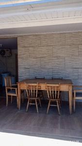 Billede fra billedgalleriet på Casa da Praia Capão da Canoa i Capão da Canoa