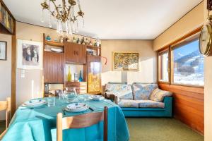 Et opholdsområde på Hostdomus-Star Apartment