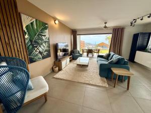 Φωτογραφία από το άλμπουμ του L'Etoile Bleu T2 Grand Anse σε Petite Ile