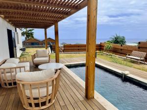 Φωτογραφία από το άλμπουμ του L'Etoile Bleu T2 Grand Anse σε Petite Ile