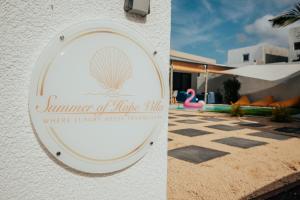 Billede fra billedgalleriet på Summer of hope villa i Pereybere