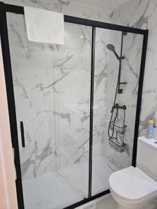 Ванная комната в A&R Apartamento Margarita I +11 фотографий