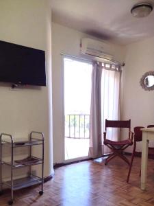 TV/trung tâm giải trí tại Lapacho Departamento Centrico