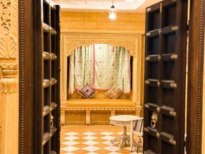 Phòng tắm tại Mayra Boutique Casa