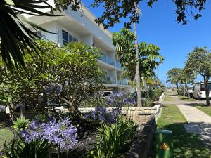 Aed väljaspool majutusasutust 150m to Dee Why Beach