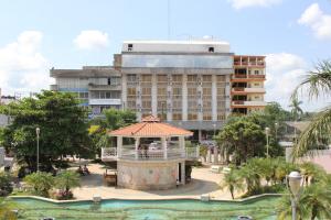 Bassein majutusasutuses May Palace Hotel  või selle lähedal