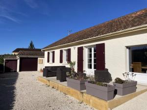 Budova, kde se prázdninový dům nachází