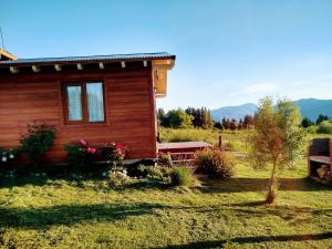 Naturlandskabet i nærheden af feriehuset + 15 billeder