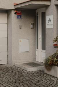 Afbeelding uit fotogalerij van Apartmány park in Poděbrady