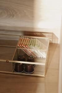 Fotografie z fotogalerie ubytování Apartmány park v Poděbradech