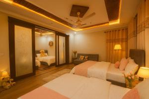 Fotografie z fotogalerie ubytování The Canvas Stay v destinaci Islámábád + 13 fotografií