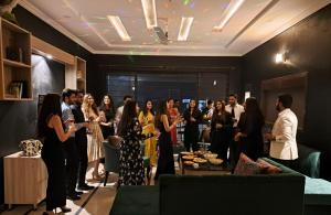 Gæster der bor på The Atelier G-13