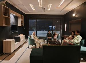 Gæster der bor på The Atelier G-13