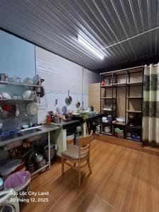 Køkken eller tekøkken på Lương Y Trần Thúy Liên