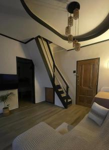 En eller flere senge i et værelse på Shaka Soul Siargao