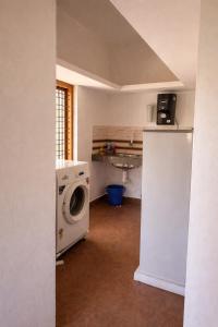 Kuchyň nebo kuchyňský kout v ubytování Casa Horizons