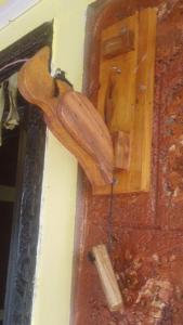 Fotografie z fotogalerie ubytování Nisarga YOga v destinaci Malpe