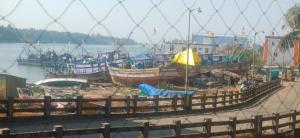 Fotografie z fotogalerie ubytování Nisarga YOga v destinaci Malpe