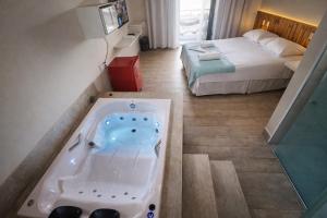 Billede fra billedgalleriet på Pousada Charmosa Lua Nova Pipa i Pipa