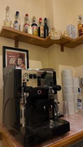 Køkken eller tekøkken på B&B Vittoria