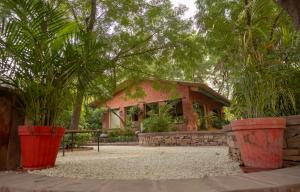 En have udenfor Sukoon The घरर