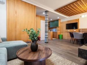 Billede fra billedgalleriet på Къща за гости - Volpe new guesthouse i Oreshak