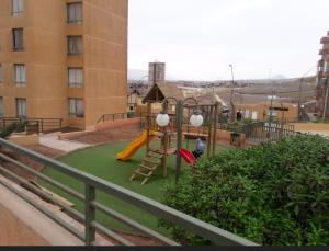 Legeområdet for børn på Departamento Amoblado