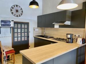 Billede fra billedgalleriet på L'Escapade gîte proche des Cascades du Hérisson i La Celle-sous-Gouzon